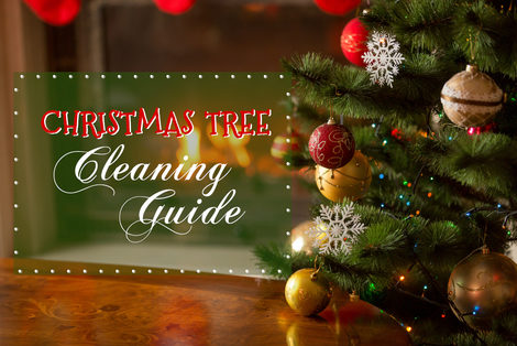 Christmas Tree Cleaning Guide