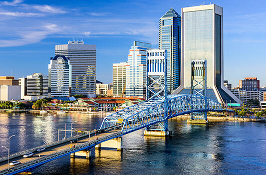 Jacksonville - About Us
