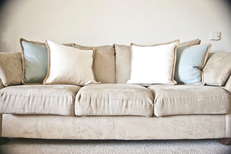 How to clean a Microfiber Couch