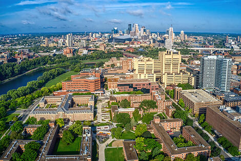 Minneapolis Skyline