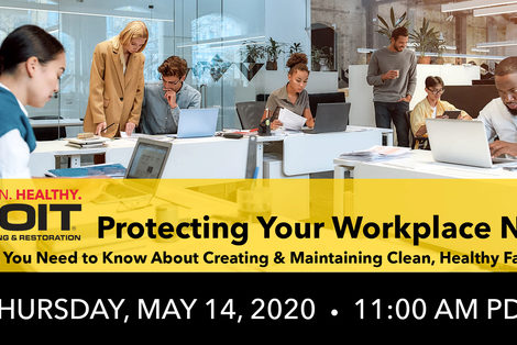 Protecting Your Workplace Now