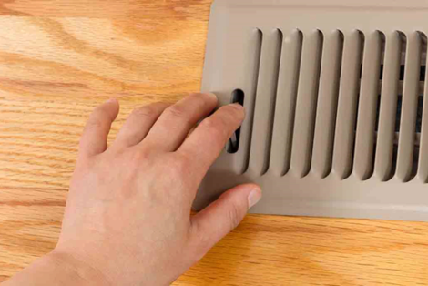 How to Clean Vents and Air Ducts