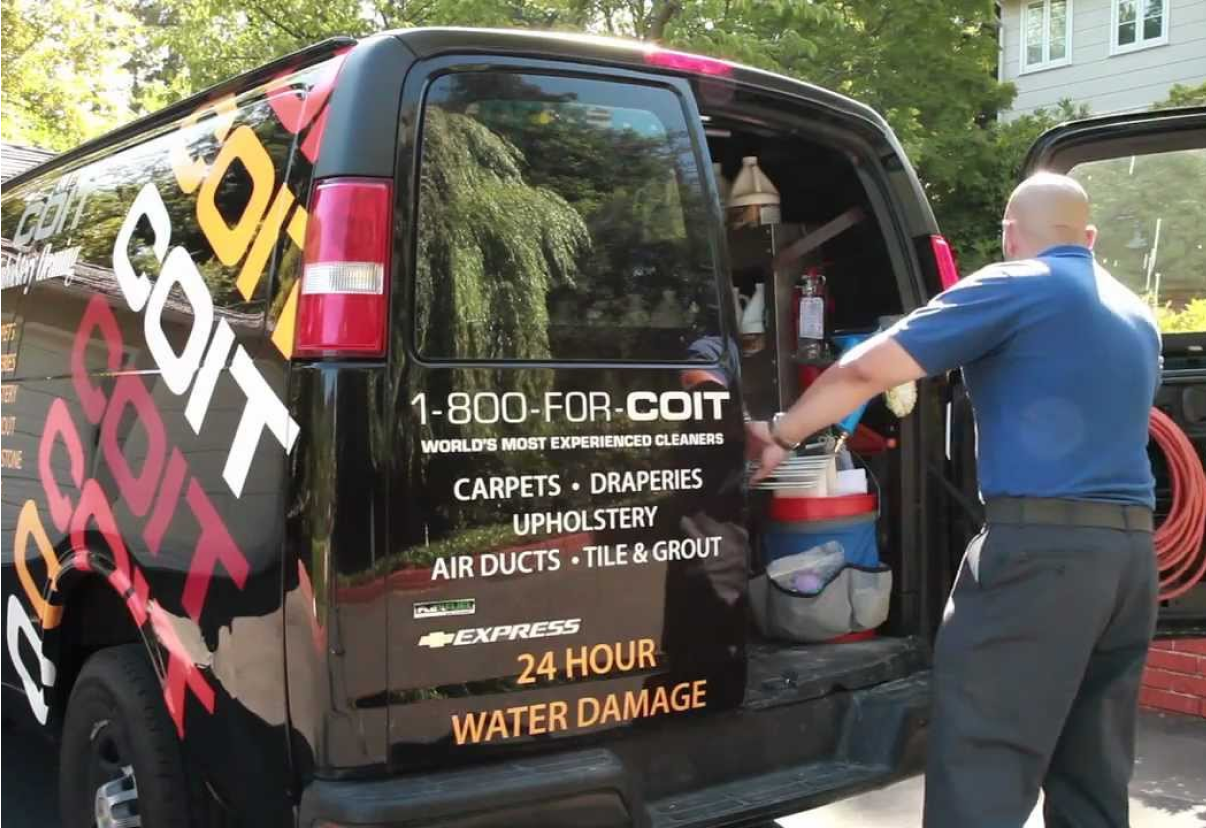 COIT certified cleaning services is a member of the Air Duct industry's leading organization NACDA